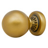 Pronto Oxfordshire Ball Finial - Antique Gold