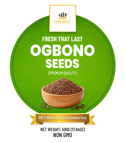 Ogbono Seed