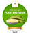 UNRIPE PLANTAIN FLOUR

Unripe Plantain Flour is a premium, gluten-free functional food produced from carefully selected unripe plantain fruits harvested at the green mature stage before natural ripening begins. The plantains are washed, peeled, sliced, treated with natural citric acid to prevent browning, and dehydrated using low-temperature drying or freeze-drying methods to preserve nutritional integrity. This flour is distinguished by its exceptionally high resistant starch content (approximately 42-56% of total starch), making it a superior choice for blood sugar management and gut health. The flour has a mild, neutral flavor with slight plantain notes, fine texture, and excellent binding properties. It serves as an excellent wheat flour alternative for baking, thickening soups, making swallow (amala-style), and creating diabetic-friendly meals.

Nutritional Components (Per 100g) 
Energy: ~360-370 kcal
Resistant Starch: 42-56g (highest among staple flours)
Total Carbohydrates: 75-85g 
Total Dietary Fiber: 5-12g (including resistant starch) 
Protein: 3.5g 
Fat: 0.5g 
Ash: 2.5g 
Moisture: 8-10%
Vitamin C: Present
Potassium: High
Magnesium: Present
Glycemic Index: Low (diabetic-friendly)

Key Characteristics:  Exceptionally high in resistant starch (Type 2 and 3), promotes gut health and SCFA production, supports blood sugar regulation, gluten-free, prebiotic properties, aids weight management. 

Storage Instructions 
 
Store in an airtight container in a cool, dry place away from moisture
 
Keep at room temperature (18-25°C) with low humidity (<50%)
 
Protect from direct sunlight to preserve resistant starch content
 
Shelf life: 12-18 months when properly sealed
 
Once opened, consume within 6 months for optimal resistant starch benefits
 
Can be refrigerated in humid climates to extend shelf life (bring to room temperature before use)
 
Check for any moisture absorption, clumping, or off-odors before use
 
Keep away from strong-smelling foods as plantain flour can absorb odors.