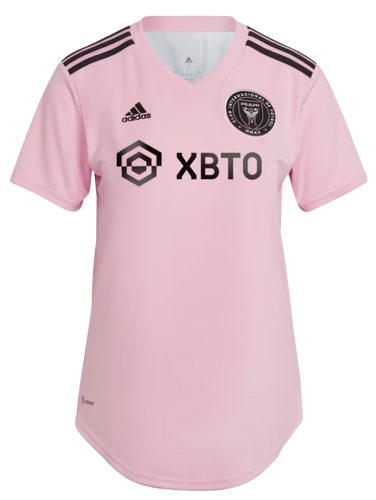 MESSI #10 Inter Miami 2022 Women's Home Shirt