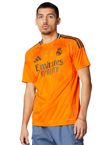 VINI JR #7 Real Madrid 24/25 Stadium Men's Away Shirt