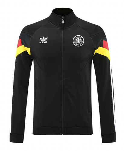 Germany 24/25 Men's Originals Long Zip Jacket