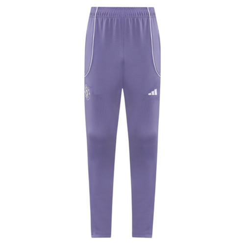 Manchester United 25/26 Men's Purple Long Zip Jacket