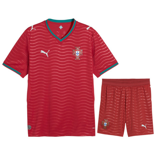 Portugal 2026 Kid's Home Mini-Kit