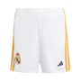 Real Madrid 23/24 Kid's Home Shirt and Shorts