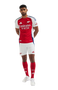 RICE #41 Arsenal 24/25 Authentic Men's Home Shirt - PL Font
