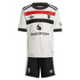 Manchester United 24/25 Kid's Third Shirt and Shorts