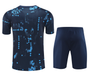 Chelsea 24/25 Men's Navy Pre-Match Training Shirt