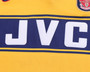 Arsenal 97/99 Kid's Away Retro Mini-Kit