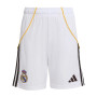 Real Madrid 25/26 Stadium Men's Home Shirt