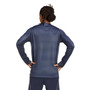 Real Madrid 25/26 Authentic Men's Away Long Sleeve Shirt