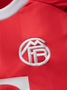 Bayern Munich 25/26 Men's Red Goalkeeper Shirt