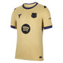 LAMINE YAMAL #10 Barcelona 25/26 Stadium Men's Away Shirt - La Liga Font