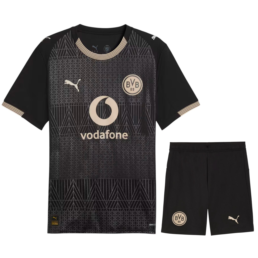 Borussia Dortmund 25/26 Kid's 100th Anniversary Mini-Kit