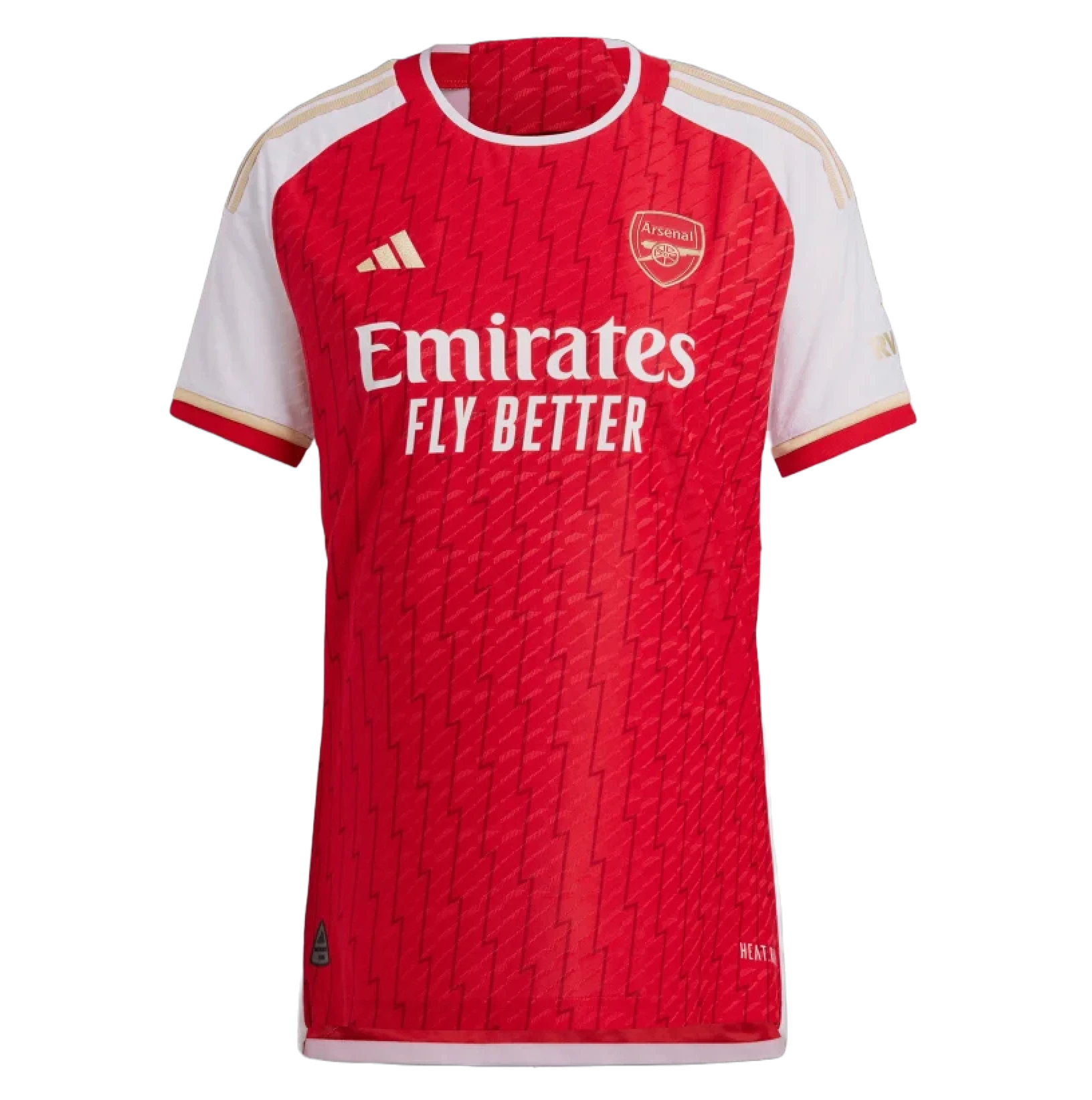 Arsenal 23/24 Authentic Men's Home Shirt