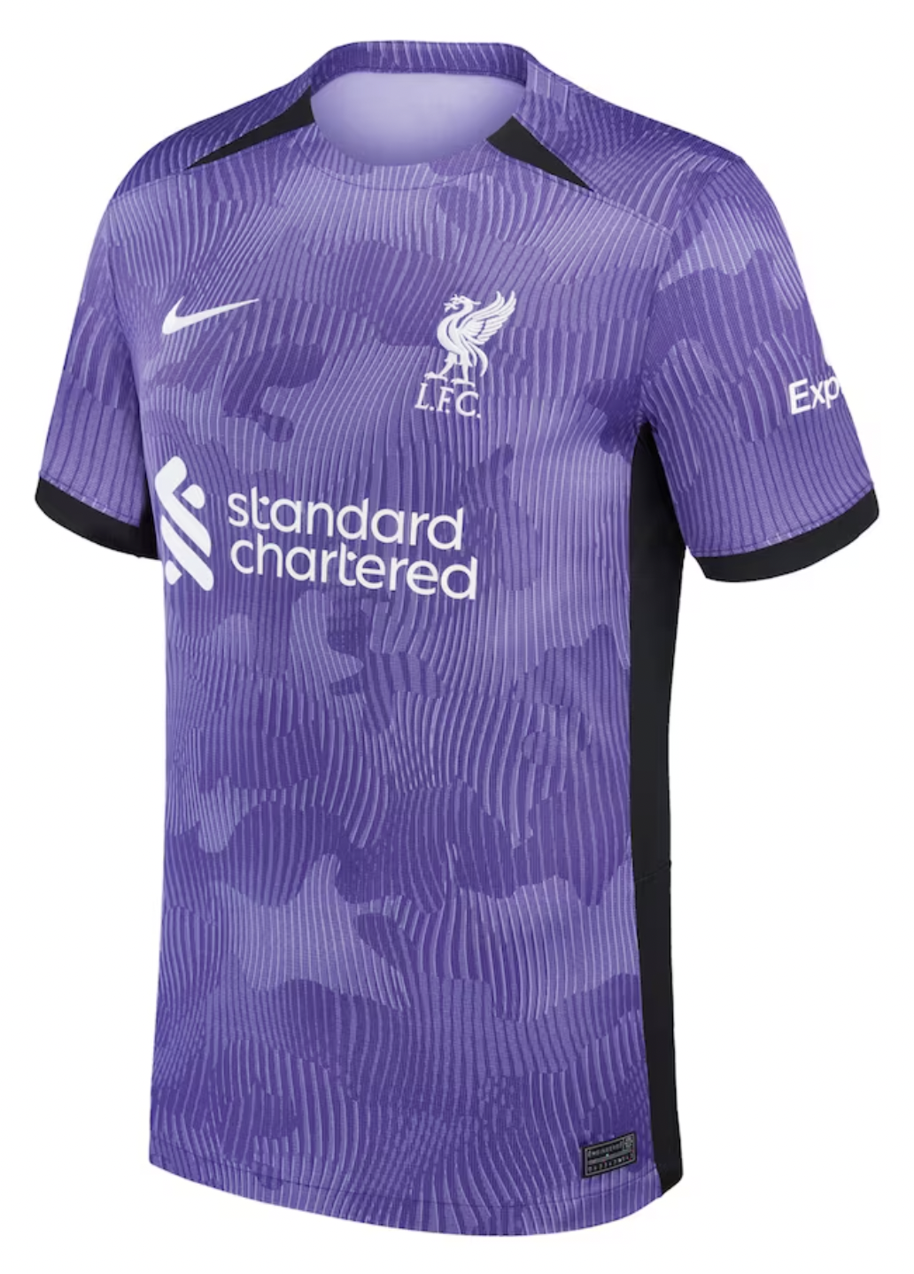 Liverpool 23/24 Stadium Men's Third Shirt