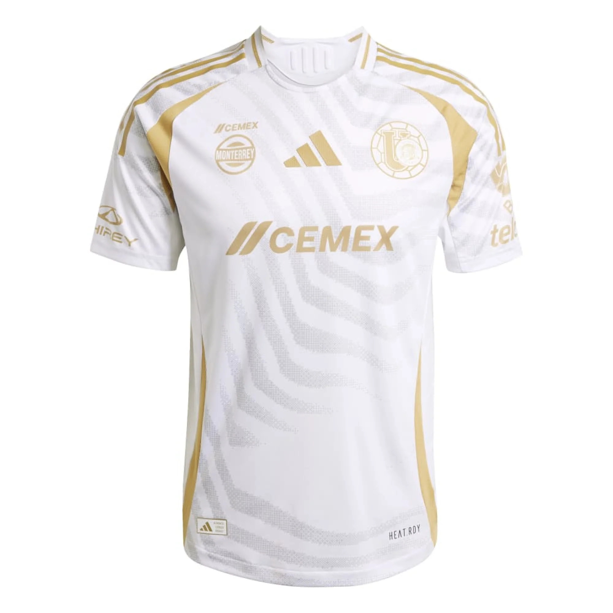 Tigres UANL 24/25 Authentic Men's Third Shirt