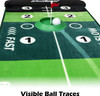 Vari-Speed Putting Green