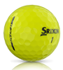 Q Star Golf Ball Yellow