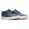 FootJoy Men's Contour Casual Golf Shoes (Blue) 54087 (Previous Season Style)