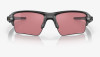 Oakley Flak 2.0 XL Prizm Dark Golf Lenses, Matte Black Frame Sunglasses