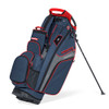 Navy/Charcoal/Red