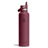 24 oz Burgundy