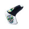 CMC Design Sugar Skull with Web Blade Putter Cover