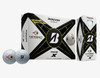 Bridgestone Tour B X Mindset Golf Balls