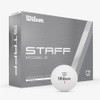 Wilson 2024 Staff Model X Golf Balls