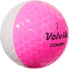 Volvik Crystal Combi Golf Balls