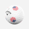 Callaway Chrome Tour USA TruTrack Golf Balls