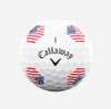 Callaway Chrome Tour USA TruTrack Golf Balls