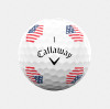 Callaway Chrome Soft USA TruTrack Golf Balls