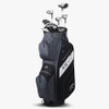 Callaway Women's REVA Black 11 pc Cart Bag Complete Set