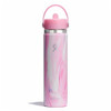 Hydro Flask Wide Mouth Water Bottle w/Flex Straw Jelly Collection