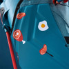Ham and Egg detail