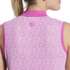 FootJoy Women's Open Placket Sleeveless Shirt