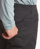 Black (back pocket)