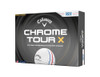 Callaway Chrome Tour X Triple Track Golf Balls