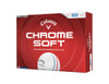 Callaway Chrome Soft Triple Track Golf Balls