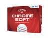 Callaway Chrome Soft 360 Triple Track Golf Balls