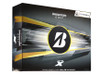 Bridgestone Tour B X MS MindSet Golf Balls