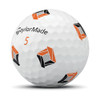 TaylorMade TP5x pix Golf Balls