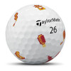 TaylorMade TP5x pix Lunar New Year Golf Balls