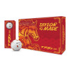 TaylorMade TP5x pix Lunar New Year Golf Balls