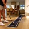 Pinned Golf The Roller Putting Mat