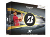 Bridgestone Tour B X Tiger Woods Edition Golf Balls