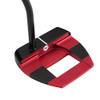Odyssey Square 2 Square TRI-HOT Jailbird Single Bend Putter