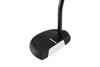 Odyssey Square 2 Square TRI-HOT Black Rossie Single Bend Putter